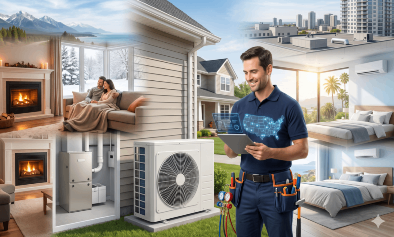 HVAC in Baldwyn, MS